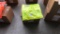 10 Unused Construction Safety Vest Size 3X