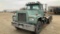 1978 Mack 700 Day Cab Truck Tractor,