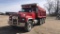 2001 Mack RD600S Dump Truck,