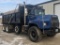 1993 Mack DM690S Tri Axle Dump Truck,