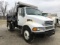 2008 Sterling Acterra Dump Truck,