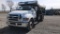 2006 Ford F650 XL Super Duty Dump Truck,