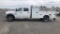 2015 Dodge Ram Crew Cab 5500HD Utility Truck,