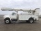 1996 Ford F800 Bucket Truck,