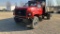 1996 Chevrolet Kodiak Stakeside Flatbed Truck,