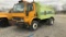 1989 Ford Cargo L/T CF7000 Street Sweeper,