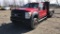 2011 Ford F550 Super Duty Truck,