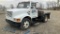 1995 International 4700 Flatbed Truck,