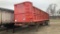 1997 Fruehauf 39' Dump Trailer,