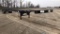1988 Loadcraft 53' Shipping Container Chassis,