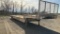 1999 Trail-Eze DHT8048 Drop Deck Trailer,