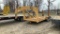 2012 Belshe WB142 Tag Trailer,