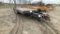 2001 Trail King 20 Ton Tag Trailer,