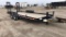 2020 Kaufman SSW-Deluxe Tag Trailer,