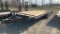 2014 P+H 10 Ton Appalachian Tag Trailer,
