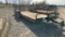 2016 Corn Pro UT-22H 14,000# Tag Trailer,
