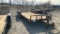 2006 Schwartz 12,000# Tag Trailer,