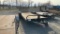 2015 Corn Pro UT-22H 14,000# Tag Trailer,