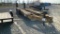 1999 Belshe DB18 24,000# Tag Trailer,