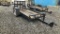 2002 Schwartz Tag Trailer,