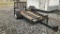 2002 Schwartz Tag Trailer,