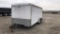2005 Talon 7'x16' Enclosed Trailer,