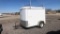 2006 King Cobra 8’ Enclosed Trailer,