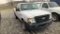 2010 Ford Ranger Pickup Truck,