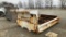 Contractors Steel Dump Bed,