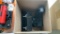 Box of Unused Laser Level Mounting Brackets