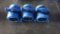 3 - Bair VP25 Air Movers,