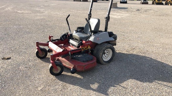 2016 Exmark Lazer Z E-Series Riding Lawn Mower,