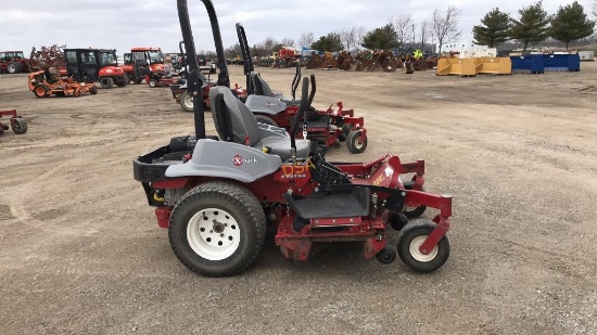 2016 Exmark Lazer Z E-Series Riding Lawn Mower,