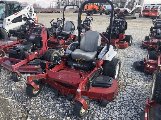 2016 Exmark Lazer Z E-Series Riding Lawn Mower,