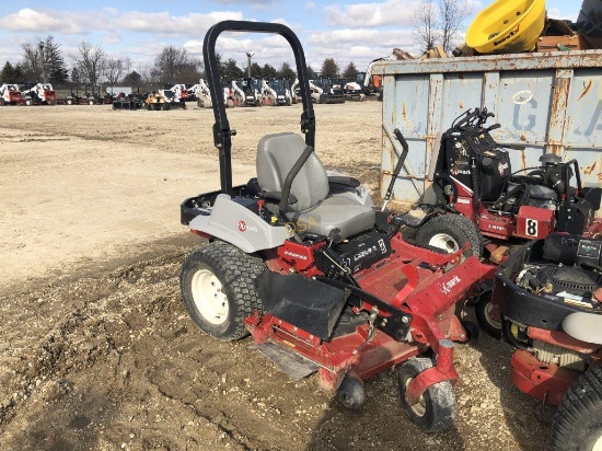 2016 Exmark Lazer Z E-Series Riding Lawn Mower,