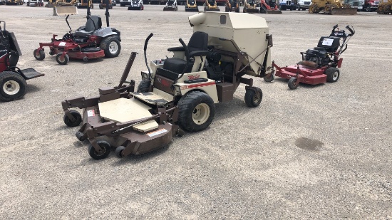 Grass Hopper G2 725K Zero Turn Mower,