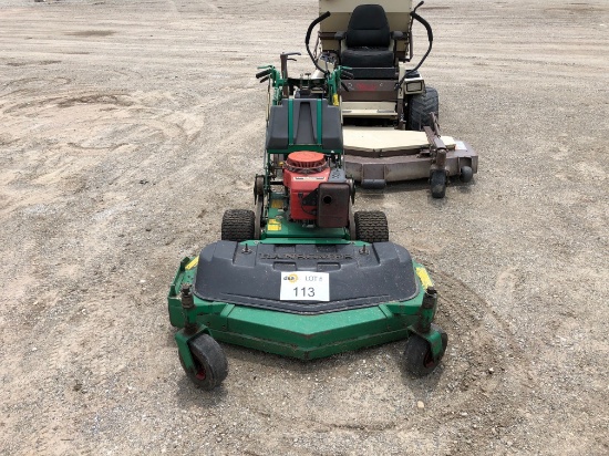 Ransomes 48" Walk Behind Mower