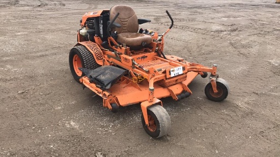 2010 Scag Tiger Mower,