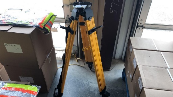 Unused Surveyors / Laser Tripod