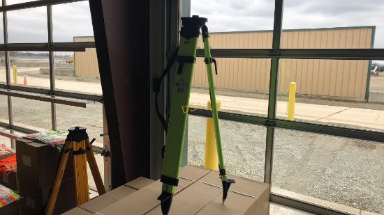 Unused Surveyors / Laser Tripod