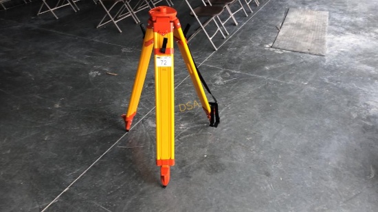 Unused Surveyors / Laser Tripod