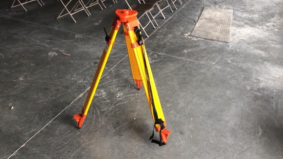 Unused Surveyors / Laser Tripod