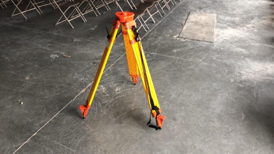 Unused Surveyors / Laser Tripod