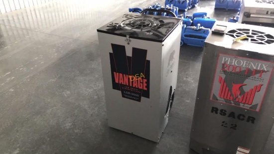 Vantage LGR3000 Low Grain Dehumidifier,