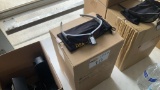 Box of Unused Site Pro Safety Glasses,