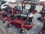 2016 Exmark Lazer Z E-Series Riding Lawn Mower,