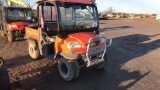 Kubota RTV900 Utility Cart,