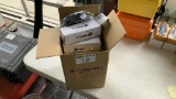 Box of Unused Site Pro Safety Glasses,