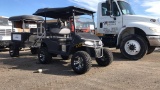 EZ GO Golf Cart,