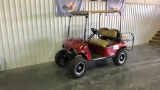 EZ Go TX48 four Seater Golf Cart,